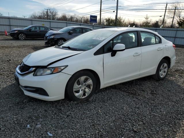 HONDA CIVIC 2013 2hgfb2f56dh602049