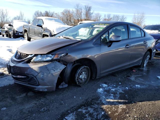 HONDA CIVIC 2013 2hgfb2f56dh603217