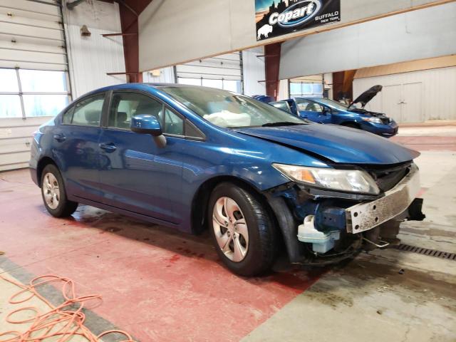 HONDA CIVIC LX 2013 2hgfb2f56dh603413