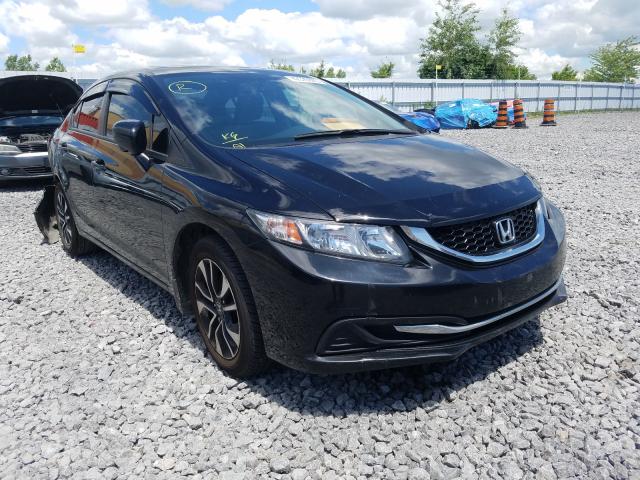 HONDA CIVIC LX 2014 2hgfb2f56eh004173