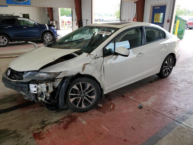 HONDA CIVIC 2014 2hgfb2f56eh017196