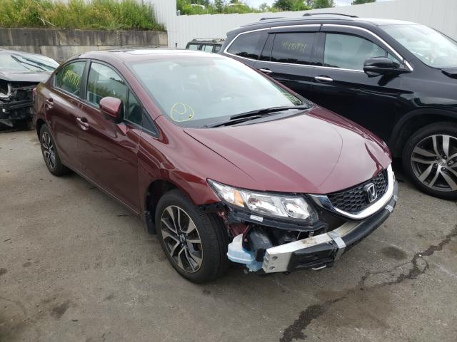 HONDA CIVIC LX 2014 2hgfb2f56eh018753