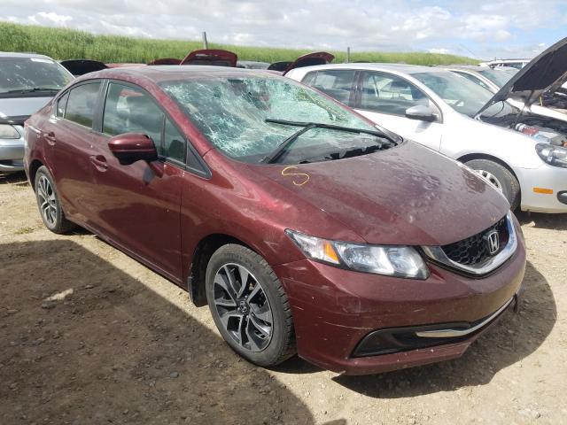 HONDA CIVIC LX 2014 2hgfb2f56eh041806