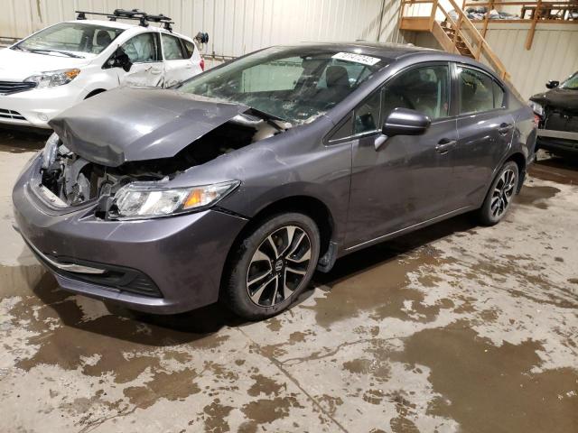 HONDA CIVIC LX 2014 2hgfb2f56eh043801