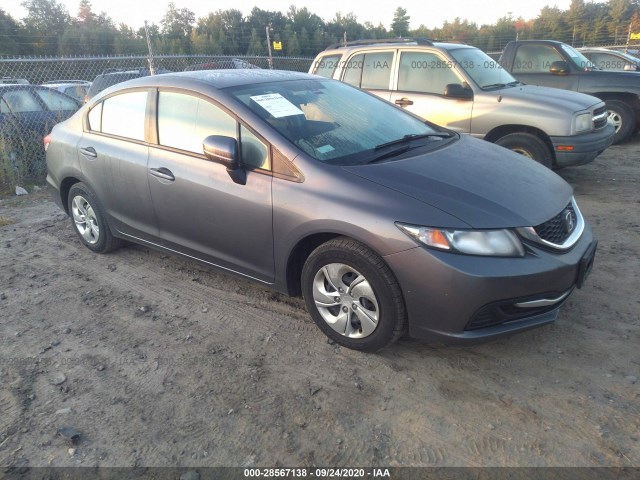 HONDA CIVIC SEDAN 2014 2hgfb2f56eh500977