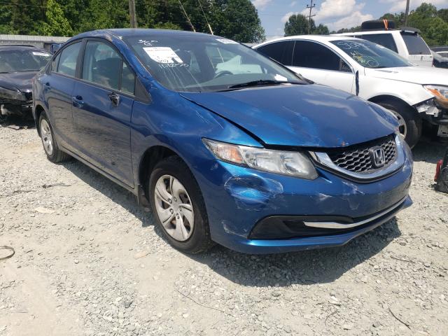 HONDA CIVIC SEDAN 2014 2hgfb2f56eh501448