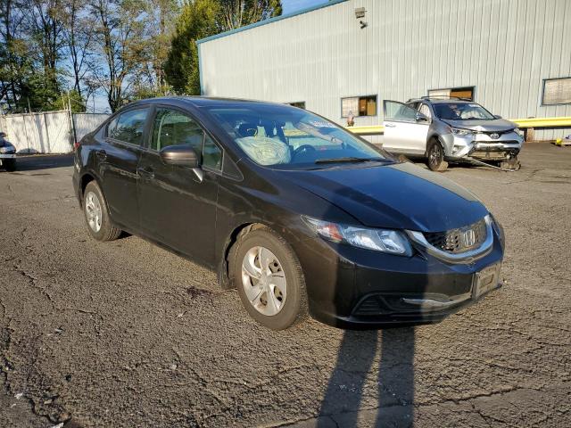 HONDA CIVIC LX 2014 2hgfb2f56eh501708