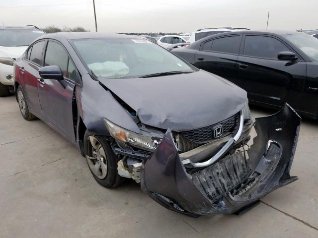 HONDA CIVIC LX 2014 2hgfb2f56eh503426