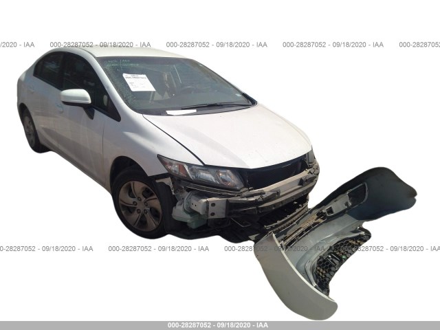 HONDA CIVIC SEDAN 2014 2hgfb2f56eh503801