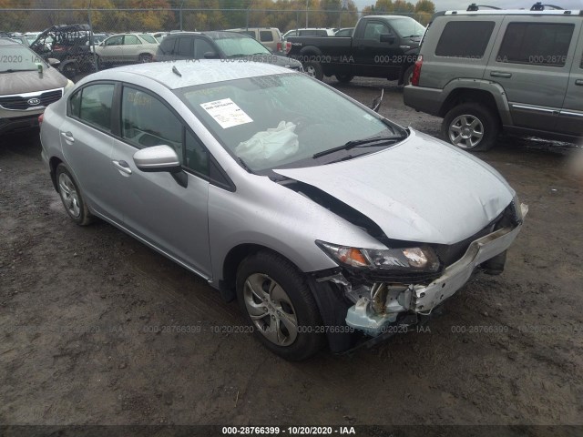 HONDA CIVIC SEDAN 2014 2hgfb2f56eh504897