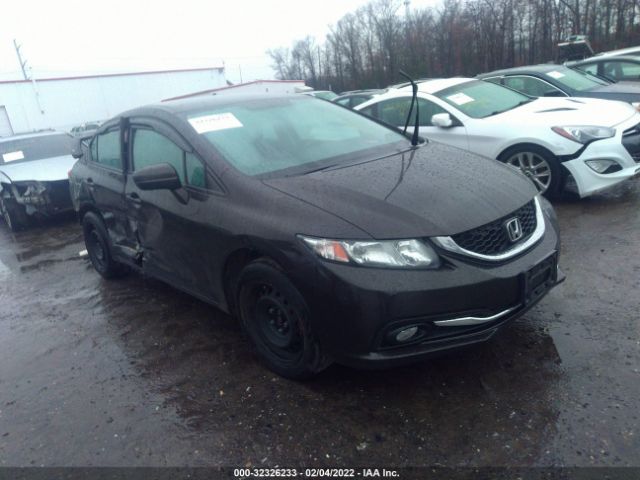 HONDA CIVIC SEDAN 2014 2hgfb2f56eh505029