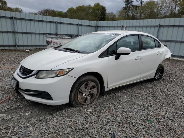 HONDA CIVIC 2014 2hgfb2f56eh505726