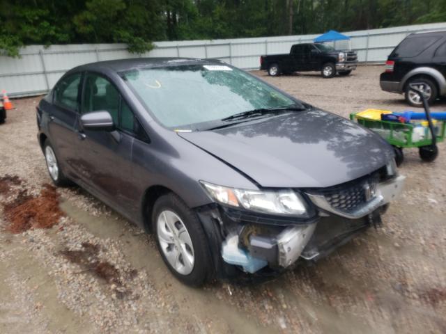 HONDA CIVIC LX 2014 2hgfb2f56eh506987