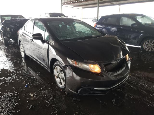 HONDA CIVIC LX 2014 2hgfb2f56eh507489