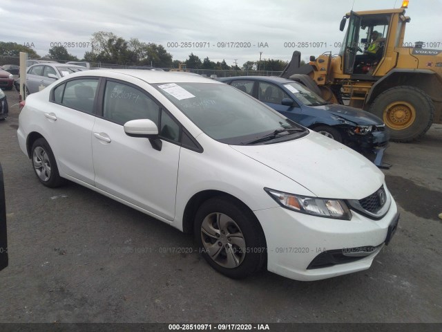 HONDA CIVIC SEDAN 2014 2hgfb2f56eh508206