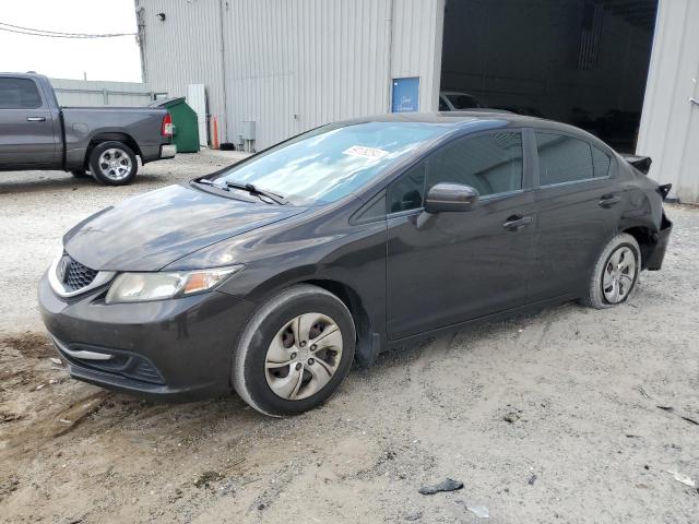 HONDA CIVIC 2014 2hgfb2f56eh508254