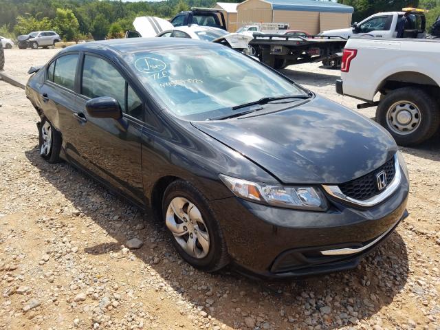 HONDA CIVIC LX 2014 2hgfb2f56eh509503