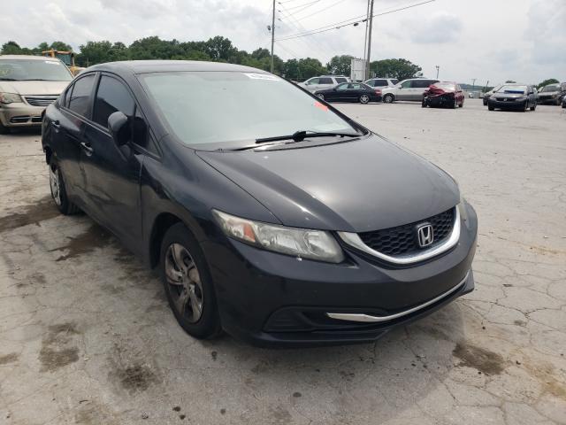 HONDA CIVIC LX 2014 2hgfb2f56eh509663