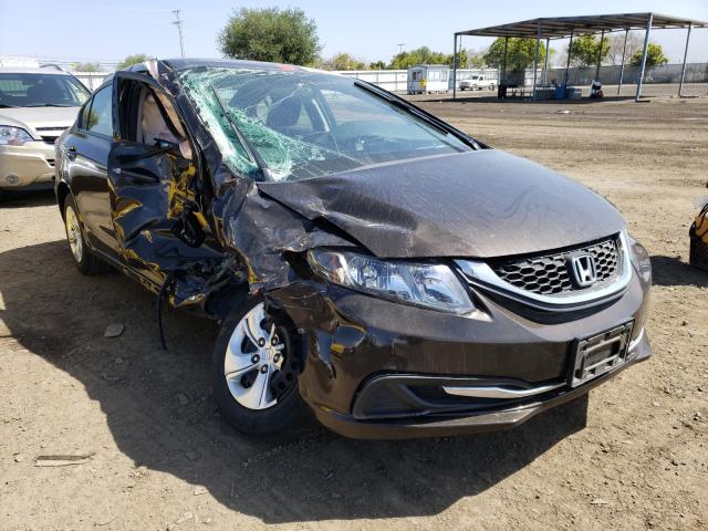 HONDA CIVIC LX 2014 2hgfb2f56eh510697