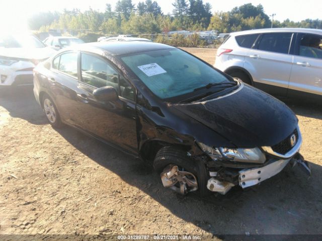 HONDA CIVIC SEDAN 2014 2hgfb2f56eh513003