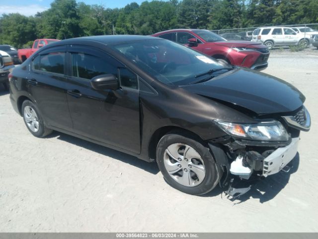 HONDA CIVIC 2014 2hgfb2f56eh513034