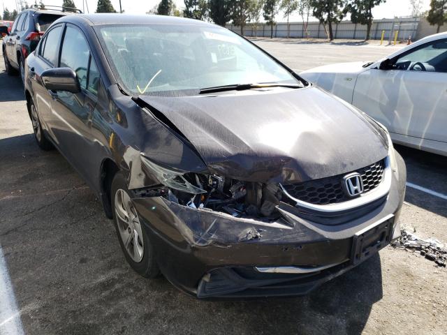 HONDA CIVIC LX 2014 2hgfb2f56eh513048