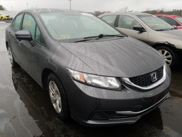 HONDA CIVIC LX 2014 2hgfb2f56eh513583