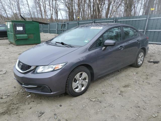 HONDA CIVIC LX 2014 2hgfb2f56eh513597