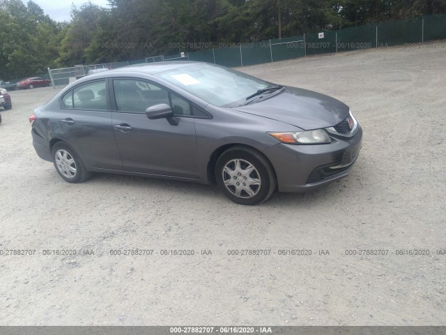 HONDA CIVIC SEDAN 2014 2hgfb2f56eh515494