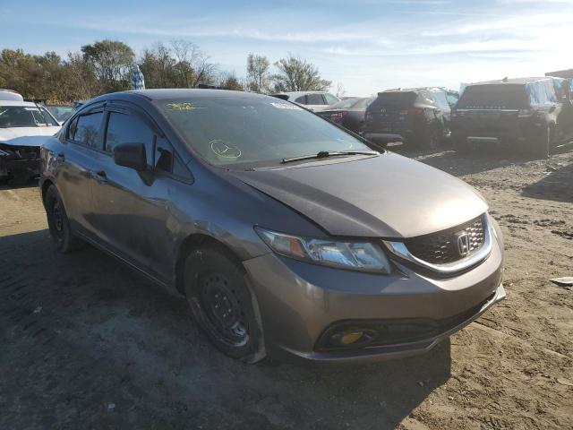 HONDA CIVIC LX 2014 2hgfb2f56eh515611