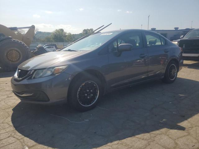 HONDA CIVIC LX 2014 2hgfb2f56eh515866