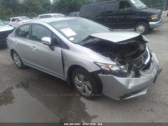 HONDA CIVIC SEDAN 2014 2hgfb2f56eh517181