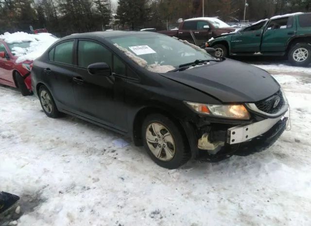 HONDA CIVIC SEDAN 2014 2hgfb2f56eh518976