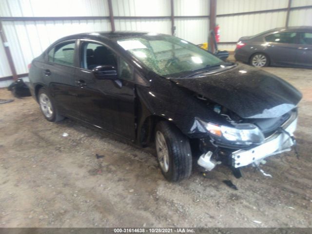 HONDA CIVIC SEDAN 2014 2hgfb2f56eh520050