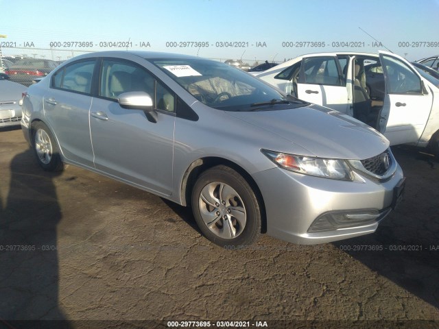 HONDA CIVIC SEDAN 2014 2hgfb2f56eh520341