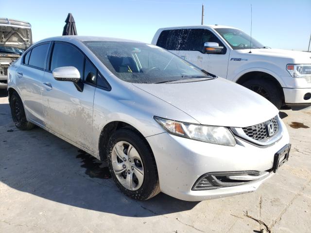 HONDA CIVIC LX 2014 2hgfb2f56eh520534