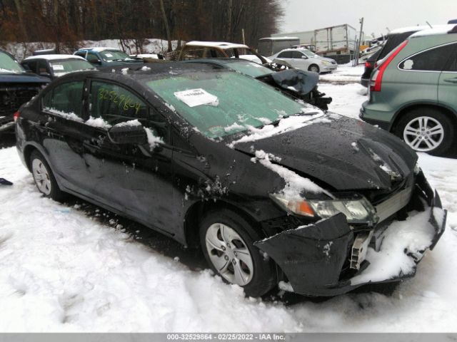 HONDA CIVIC SEDAN 2014 2hgfb2f56eh520694