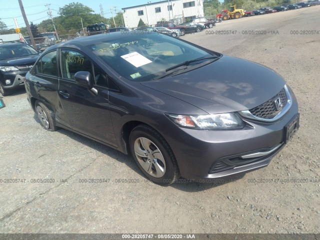 HONDA CIVIC SEDAN 2014 2hgfb2f56eh522655