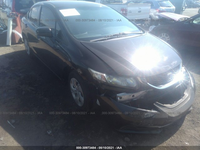 HONDA CIVIC SEDAN 2014 2hgfb2f56eh524230