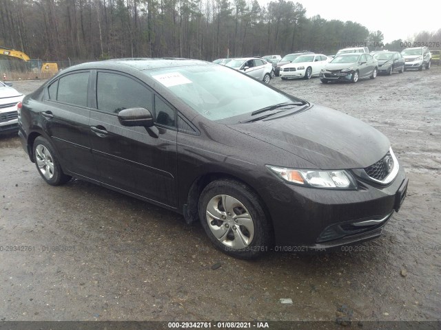 HONDA CIVIC SEDAN 2014 2hgfb2f56eh527595