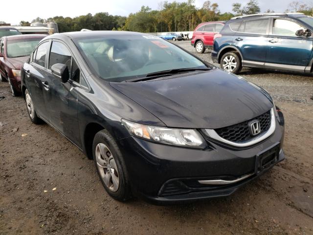 HONDA CIVIC LX 2014 2hgfb2f56eh529136