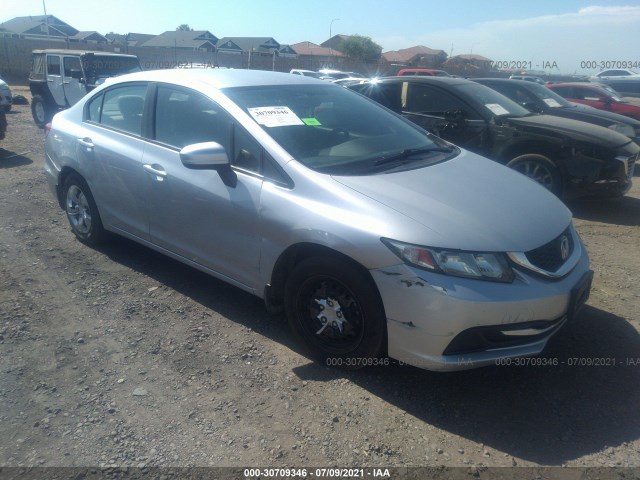 HONDA CIVIC SEDAN 2014 2hgfb2f56eh529413