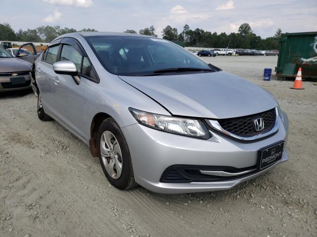 HONDA CIVIC 2014 2hgfb2f56eh529461