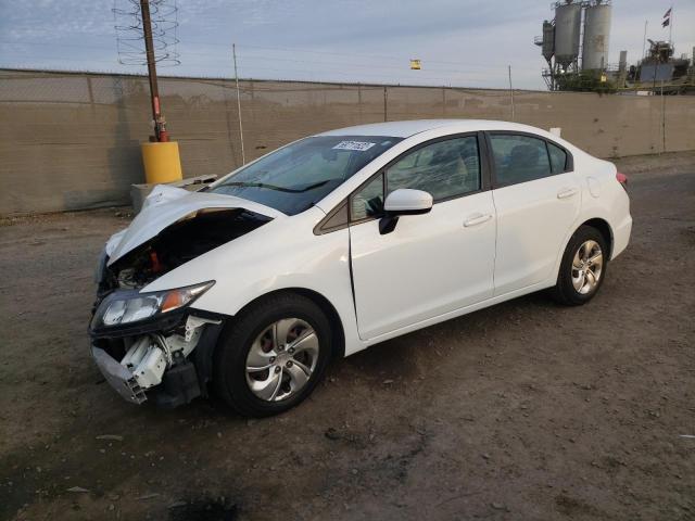 HONDA CIVIC LX 2014 2hgfb2f56eh530755