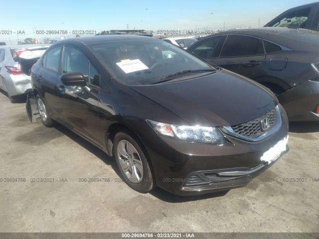 HONDA CIVIC SEDAN 2014 2hgfb2f56eh531727