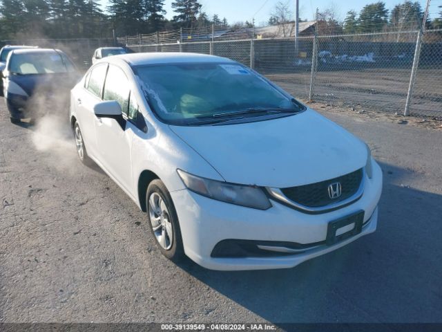 HONDA CIVIC 2014 2hgfb2f56eh531940