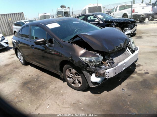 HONDA CIVIC SEDAN 2014 2hgfb2f56eh532053