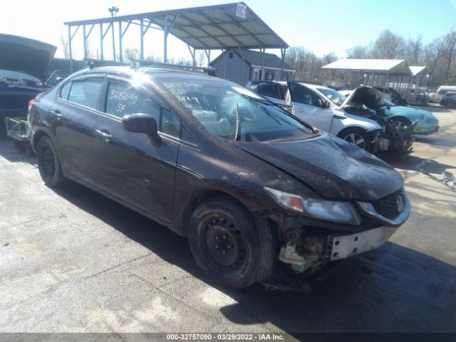 HONDA CIVIC SEDAN 2014 2hgfb2f56eh532067