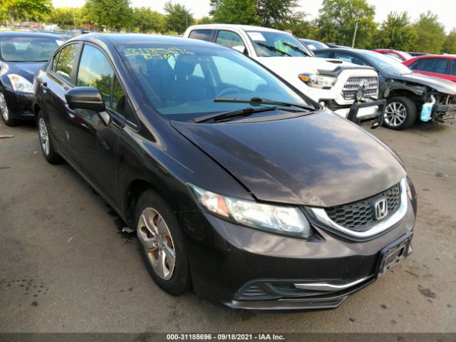 HONDA CIVIC SEDAN 2014 2hgfb2f56eh532103