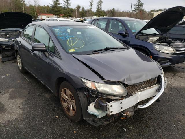 HONDA CIVIC LX 2014 2hgfb2f56eh534496